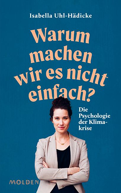 Vorderes Coverbild Warum machen wir es nicht einfach?