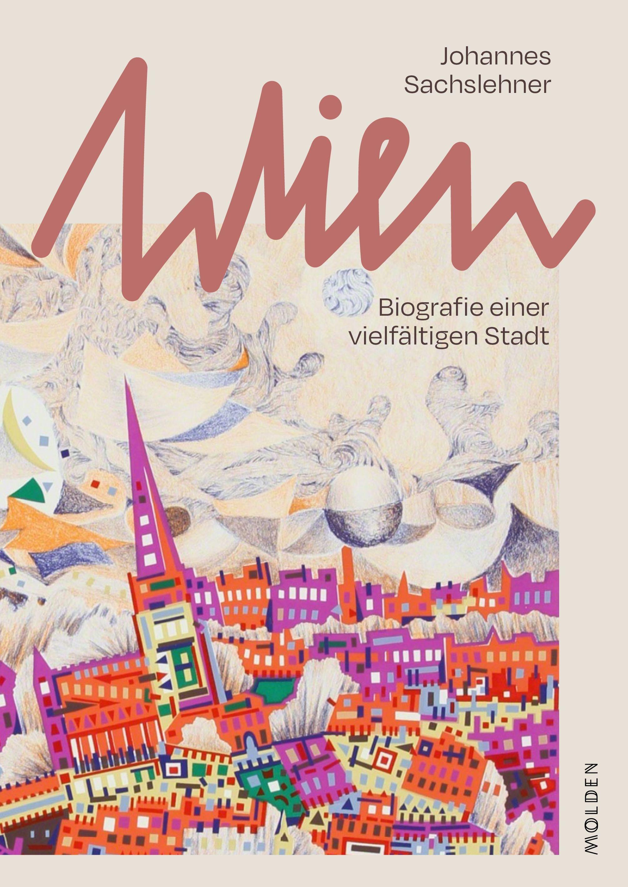 Vorderes Coverbild Wien