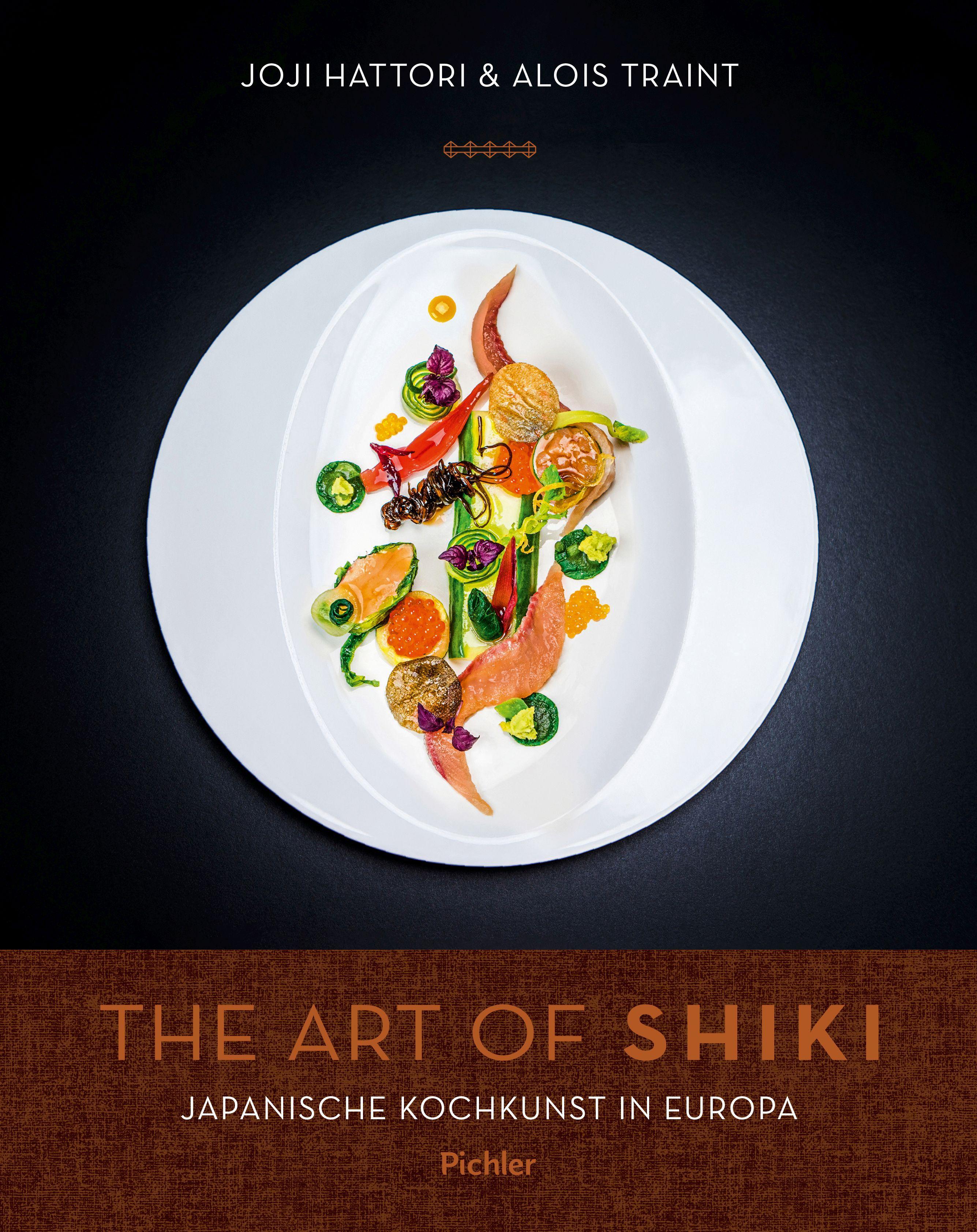 Vorderes Coverbild The Art of Shiki