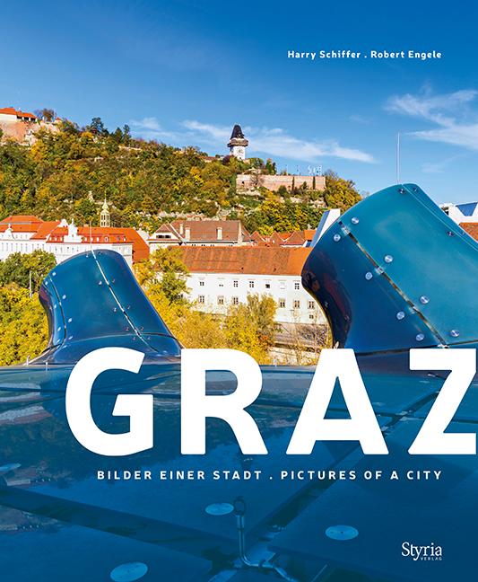 Vorderes Coverbild Graz