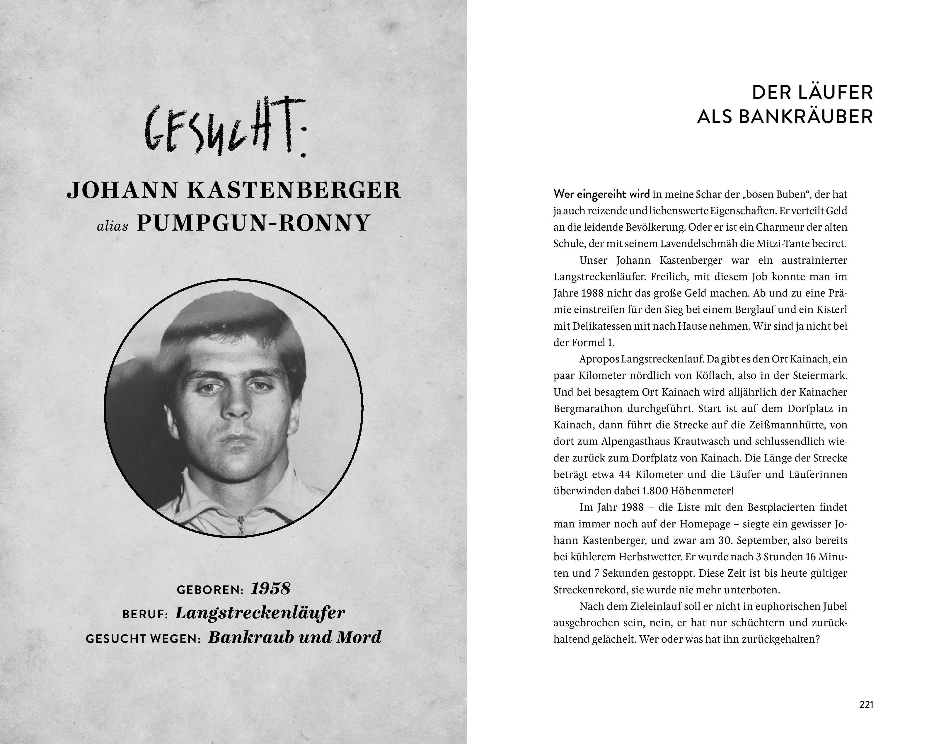 Beispielinhalt (Bild) Die bösen Buben von Wien