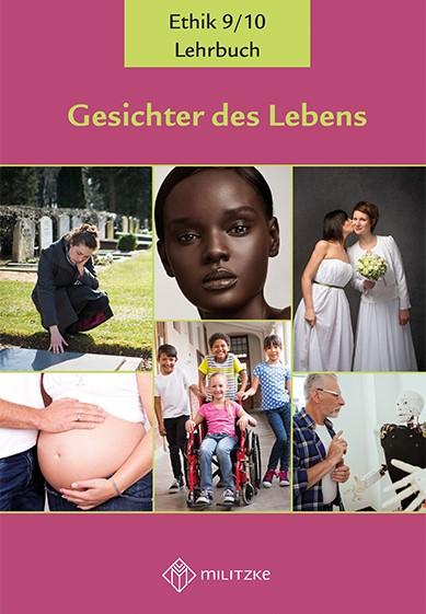 Vorderes Coverbild Gesichter des Lebens_Neubearbeitung