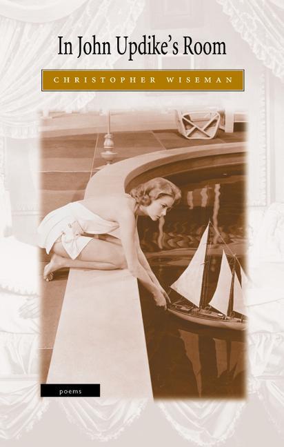 Vorderes Coverbild In John Updike's Room