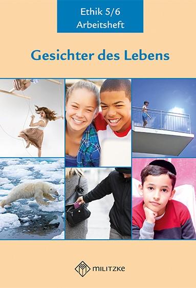 Vorderes Coverbild Gesichter des Lebens_Neubearbeitung