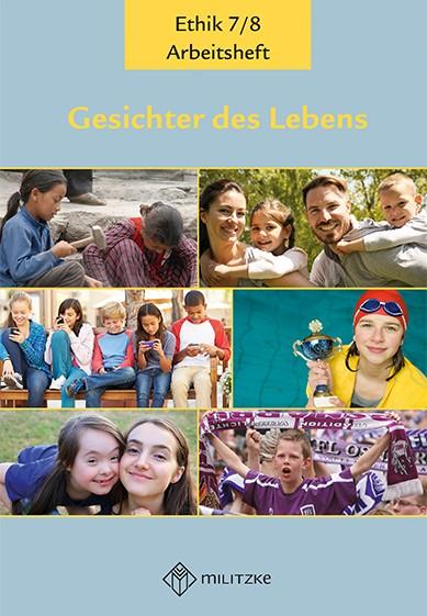 Vorderes Coverbild Gesichter des Lebens_Neubearbeitung