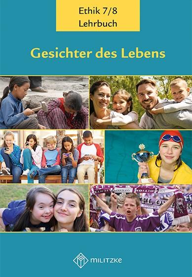 Vorderes Coverbild Gesichter des Lebens_Neubearbeitung