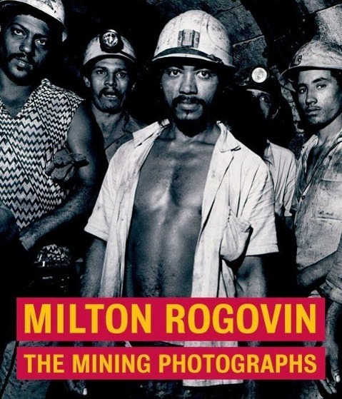 Vorderes Coverbild Milton Rogovin