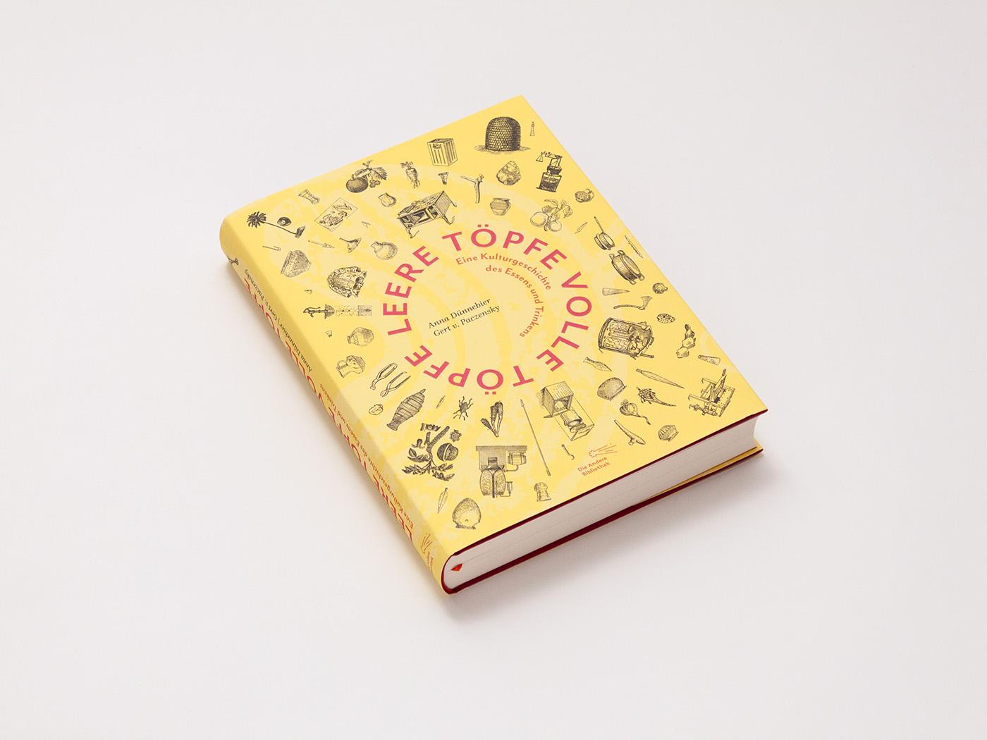 Beispielinhalt (Bild) Leere Töpfe, volle Töpfe