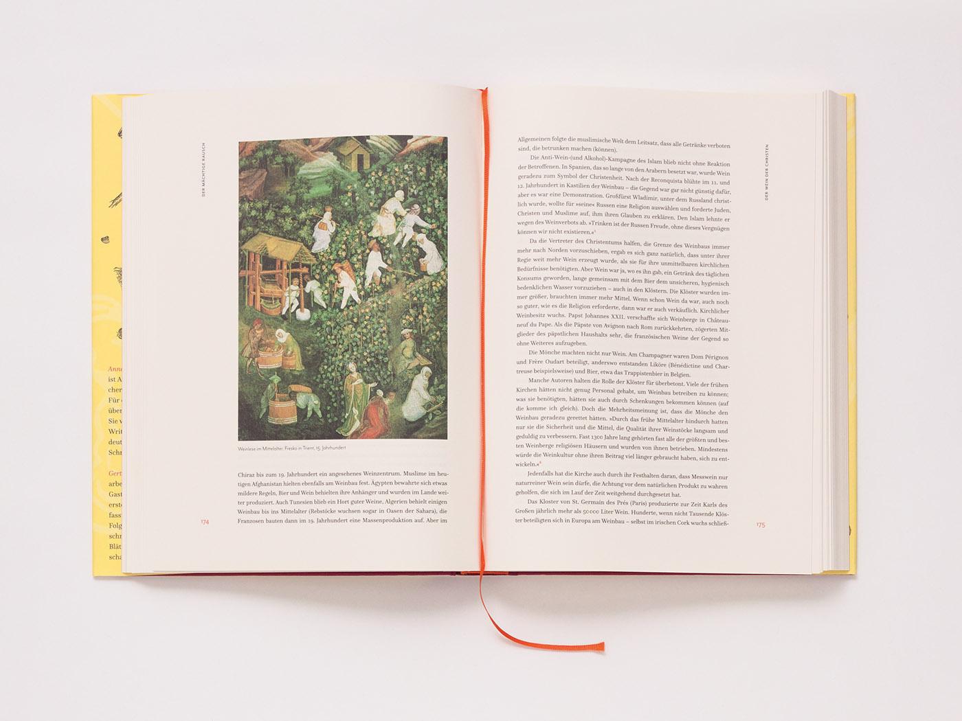 Beispielinhalt (Bild) Leere Töpfe, volle Töpfe