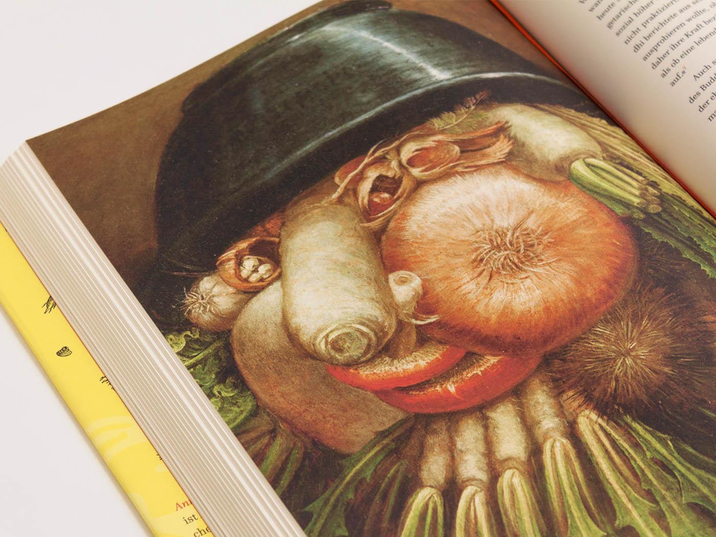 Beispielinhalt (Bild) Leere Töpfe, volle Töpfe