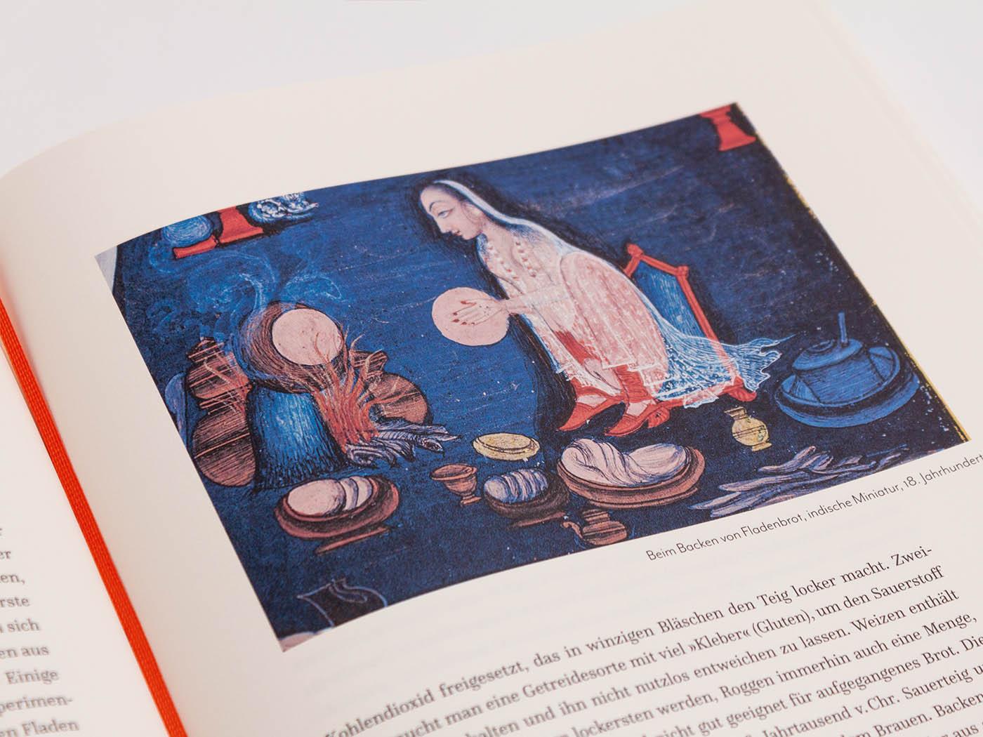 Beispielinhalt (Bild) Leere Töpfe, volle Töpfe