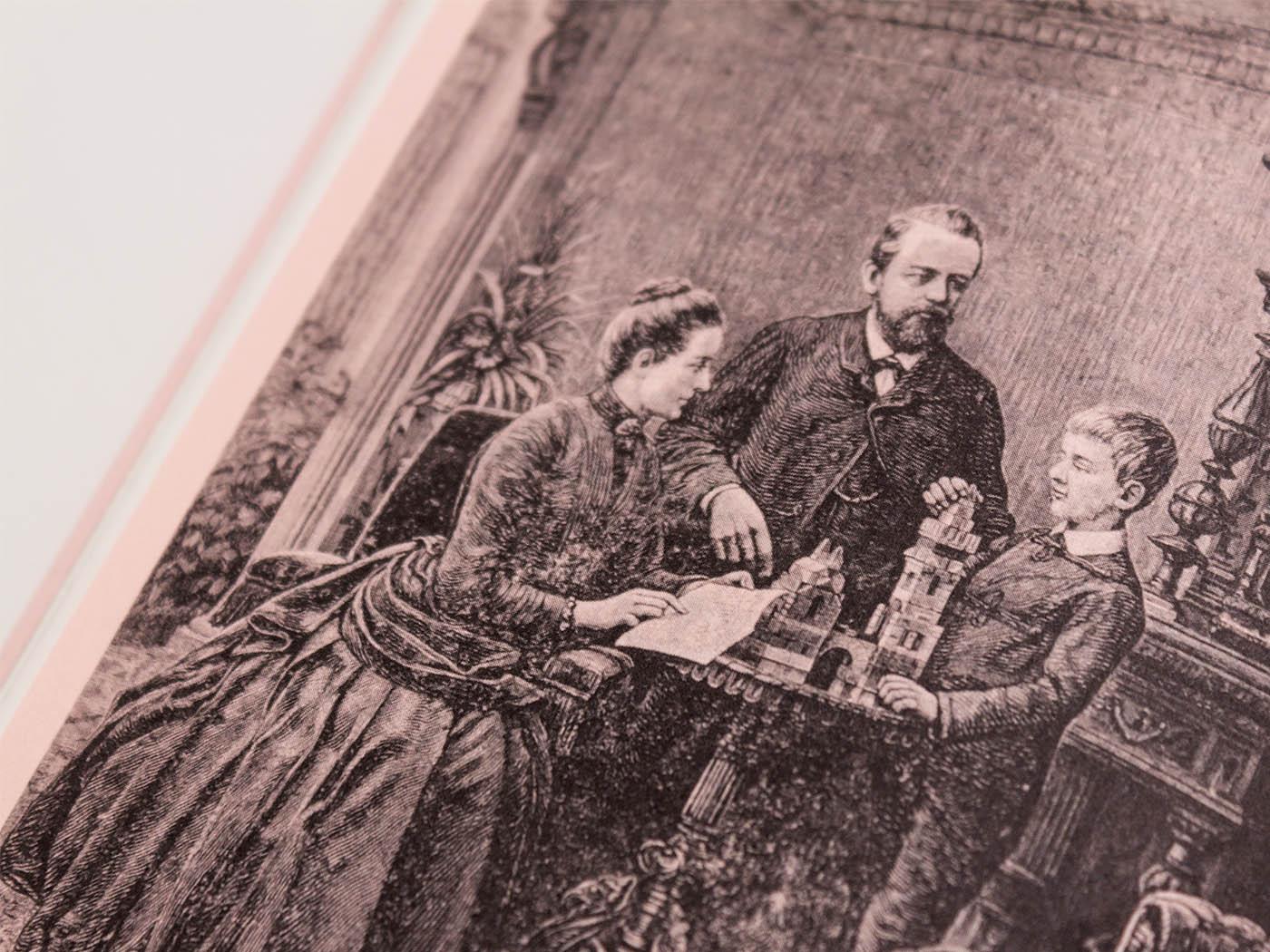 Beispielinhalt (Bild) Freuds Dinge