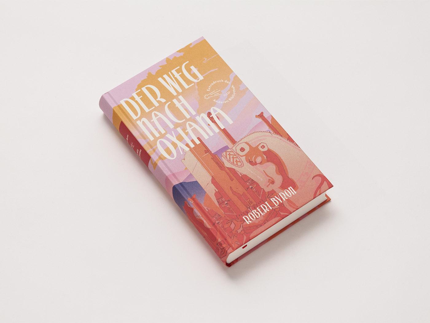 Beispielinhalt (Bild) Der Weg nach Oxiana