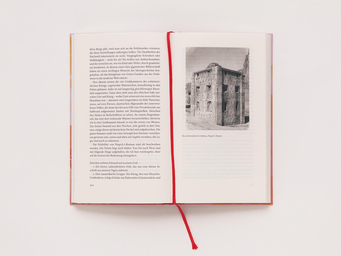 Beispielinhalt (Bild) Der Weg nach Oxiana