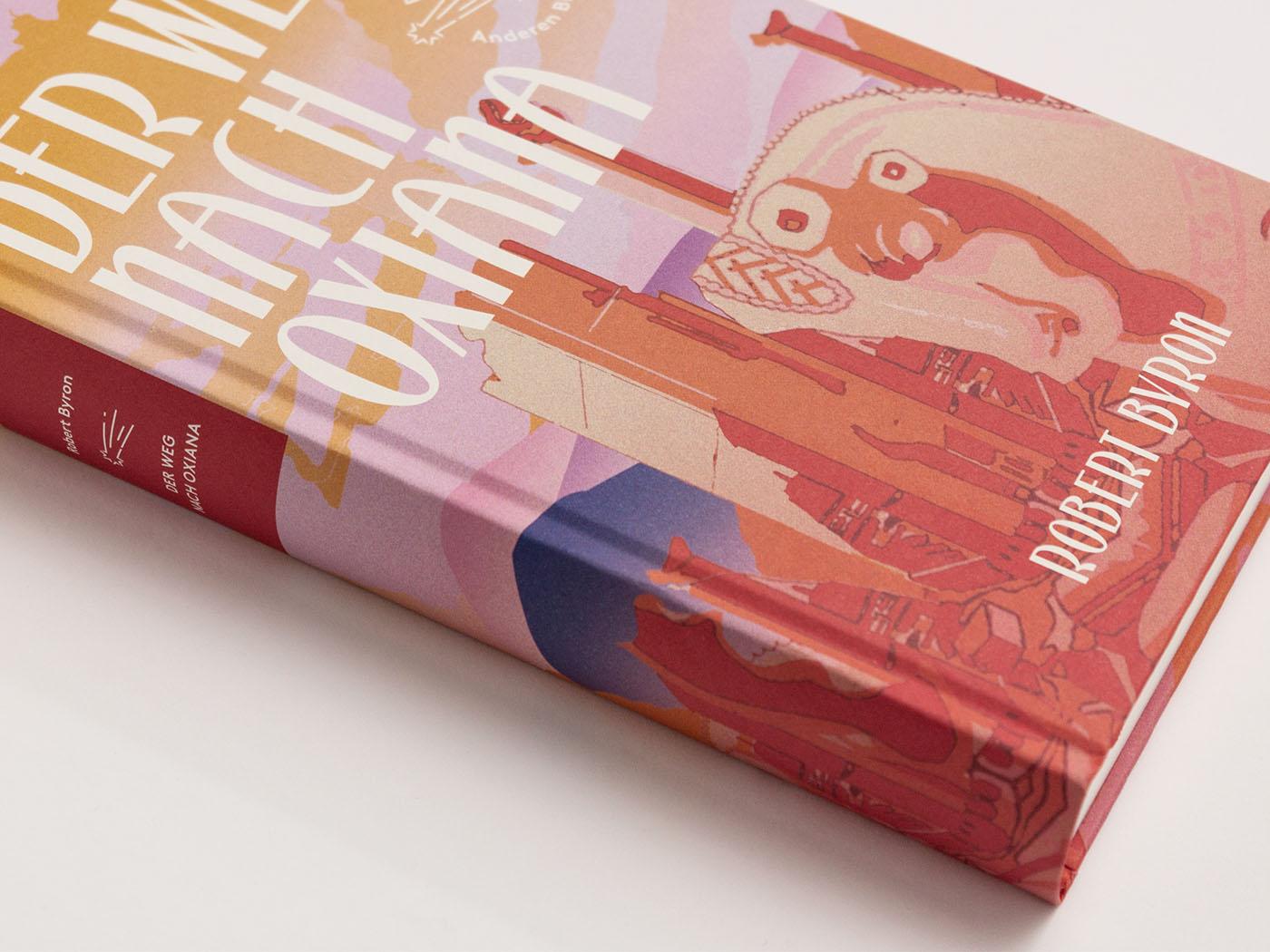 Beispielinhalt (Bild) Der Weg nach Oxiana