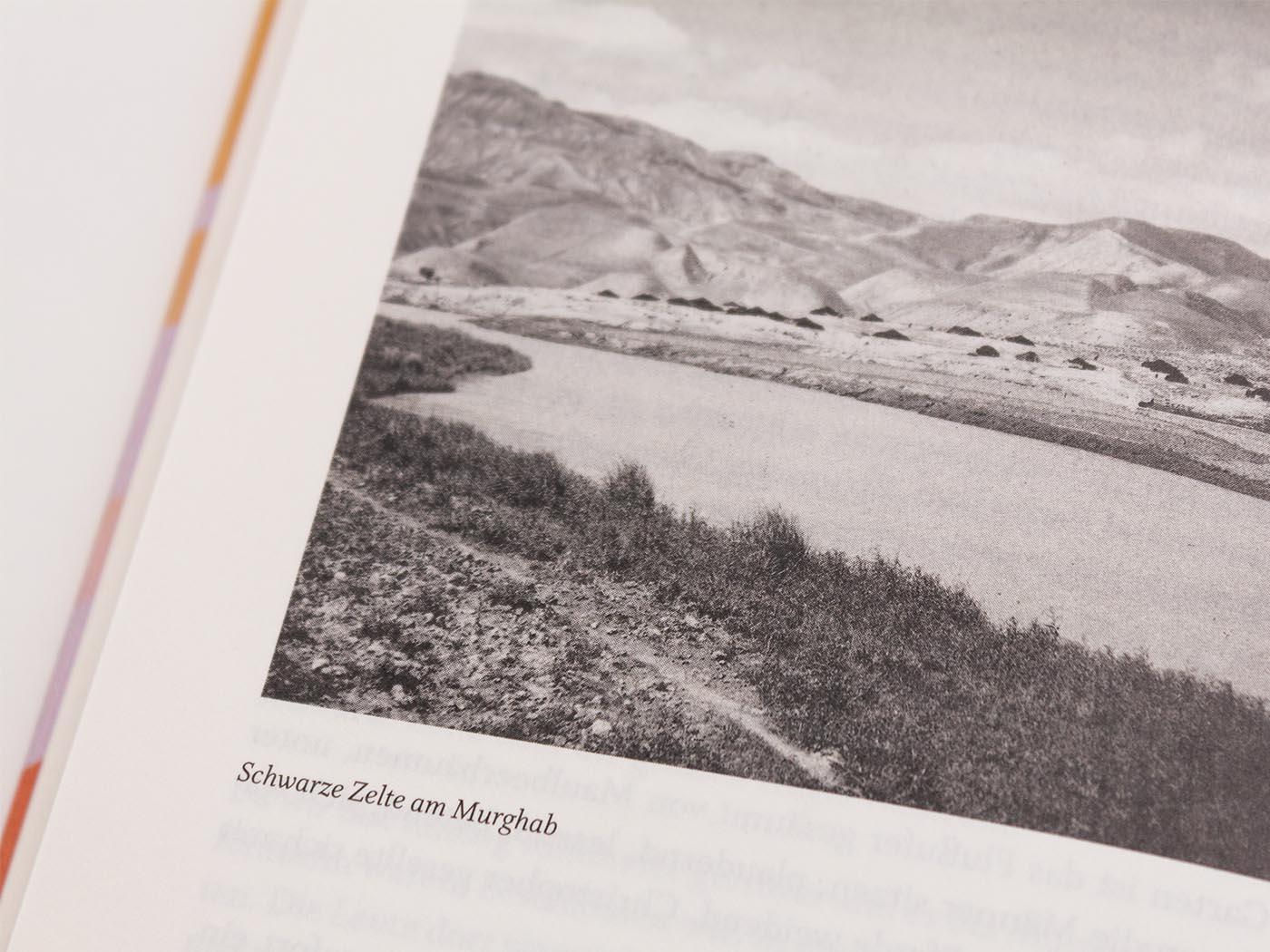 Beispielinhalt (Bild) Der Weg nach Oxiana