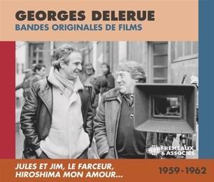 Vorderes Coverbild Bandes Originales De Films 1959-1962
