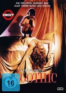 Vorderes Coverbild Gothic