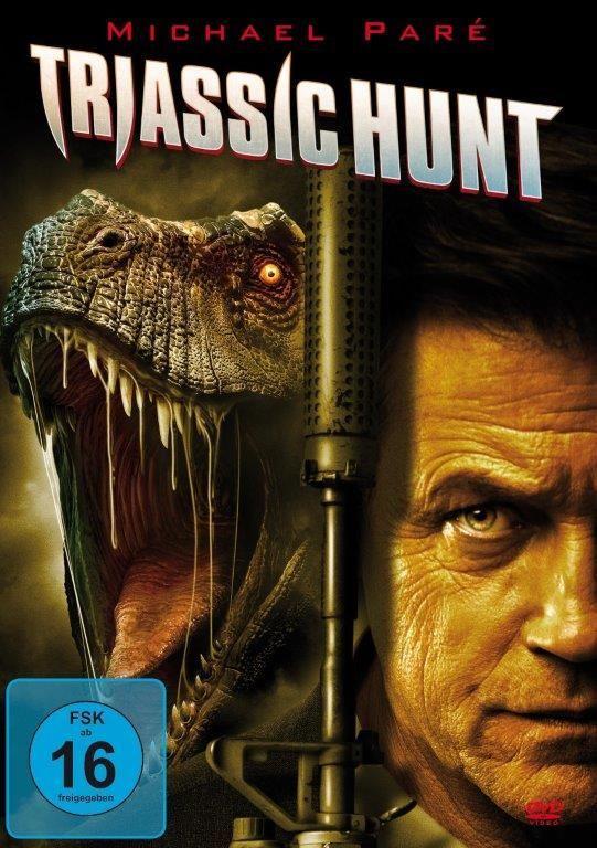 Vorderes Coverbild Triassic Hunt