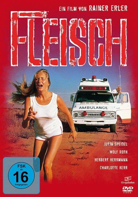 Vorderes Coverbild Fleisch