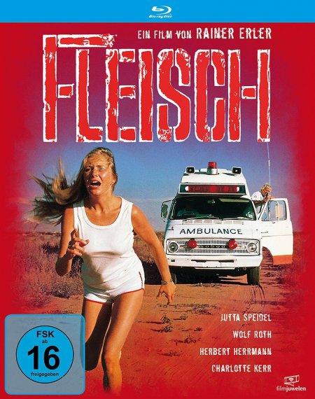 Vorderes Coverbild Fleisch