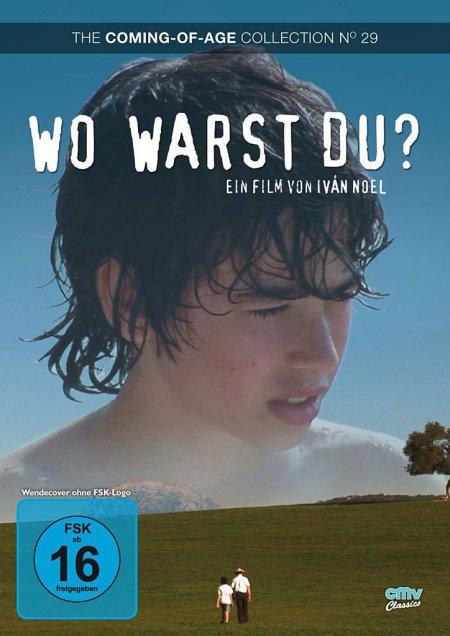 Vorderes Coverbild Wo warst Du?
