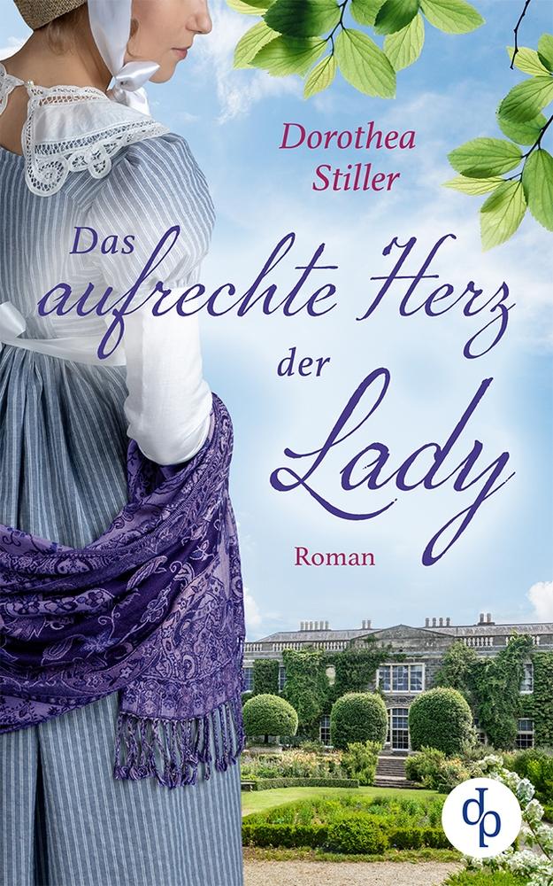 Vorderes Coverbild Das aufrechte Herz der Lady