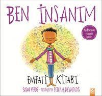 Vorderes Coverbild Ben Insanim - Empati Kitabi