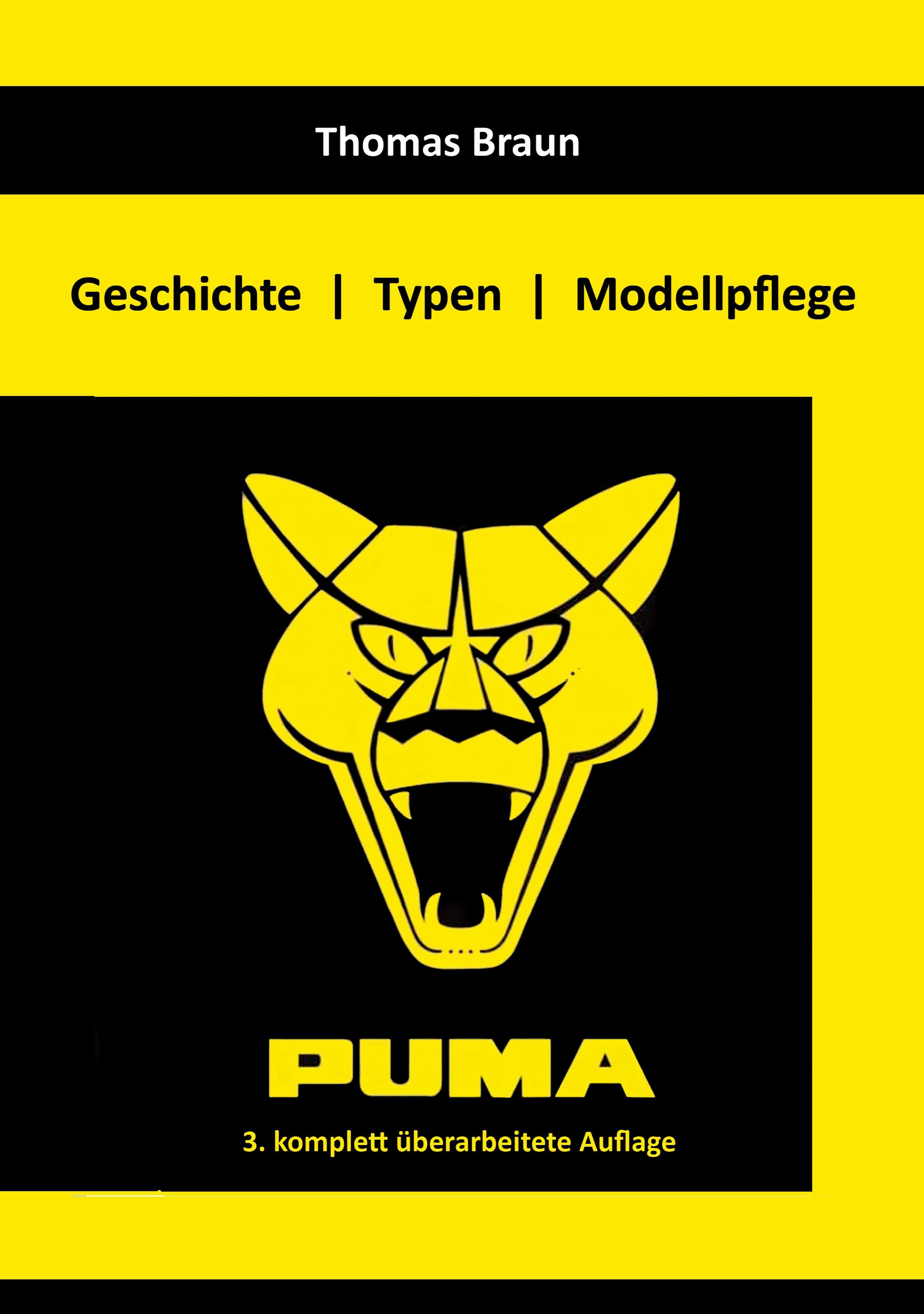 Vorderes Coverbild Puma