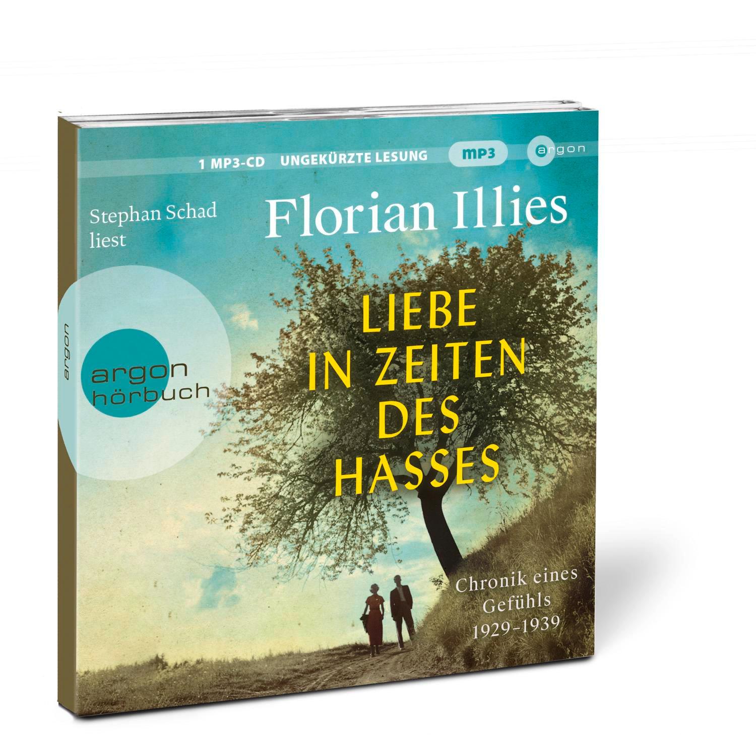 Beispielinhalt (Bild) Liebe in Zeiten des Hasses