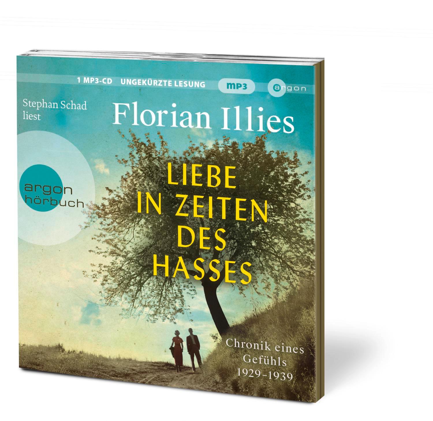 Beispielinhalt (Bild) Liebe in Zeiten des Hasses