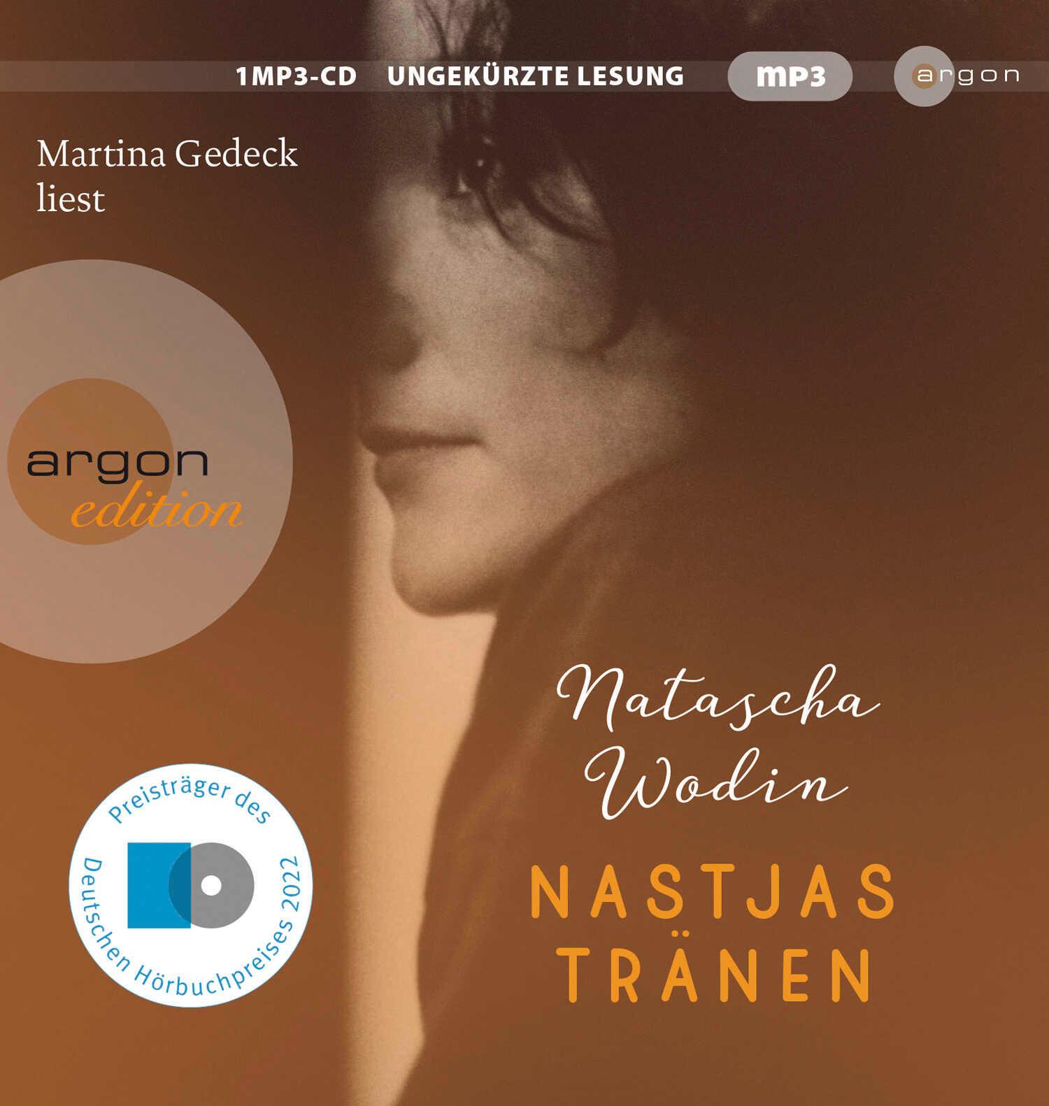 Vorderes Coverbild Nastjas Tränen