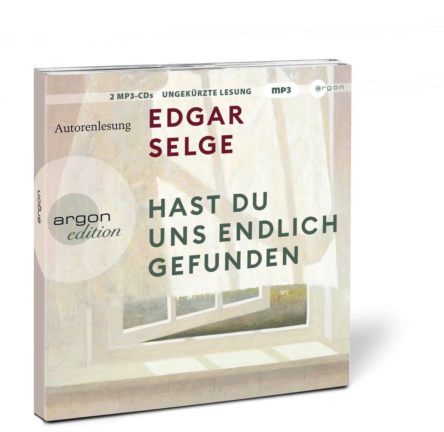 Beispielinhalt (Bild) Hast du uns endlich gefunden