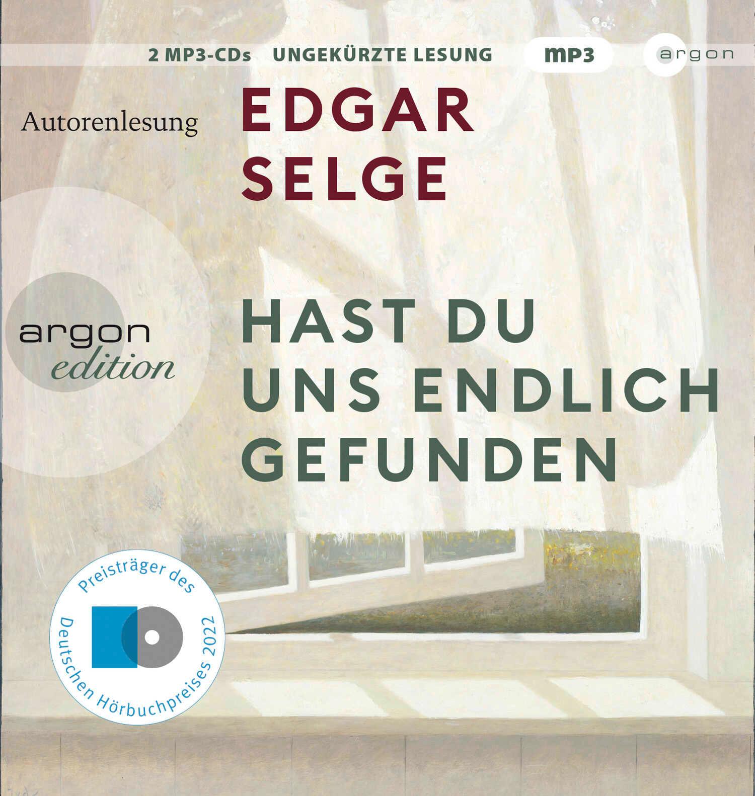Vorderes Coverbild Hast du uns endlich gefunden