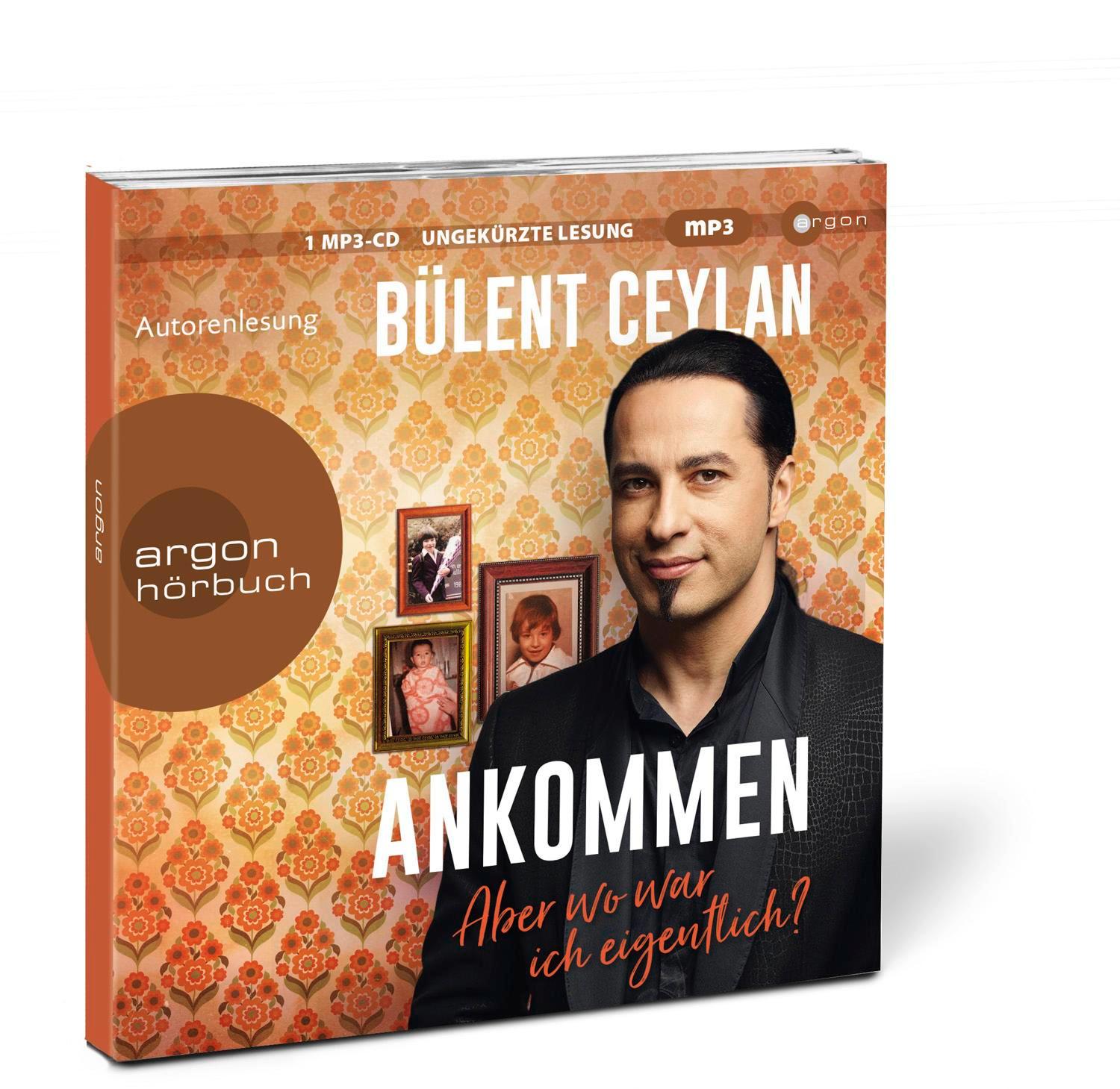 Beispielinhalt (Bild) Ankommen