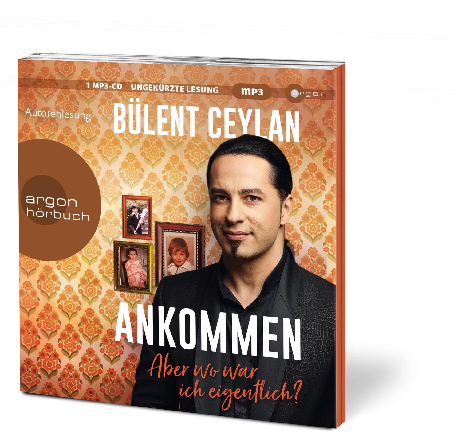 Beispielinhalt (Bild) Ankommen