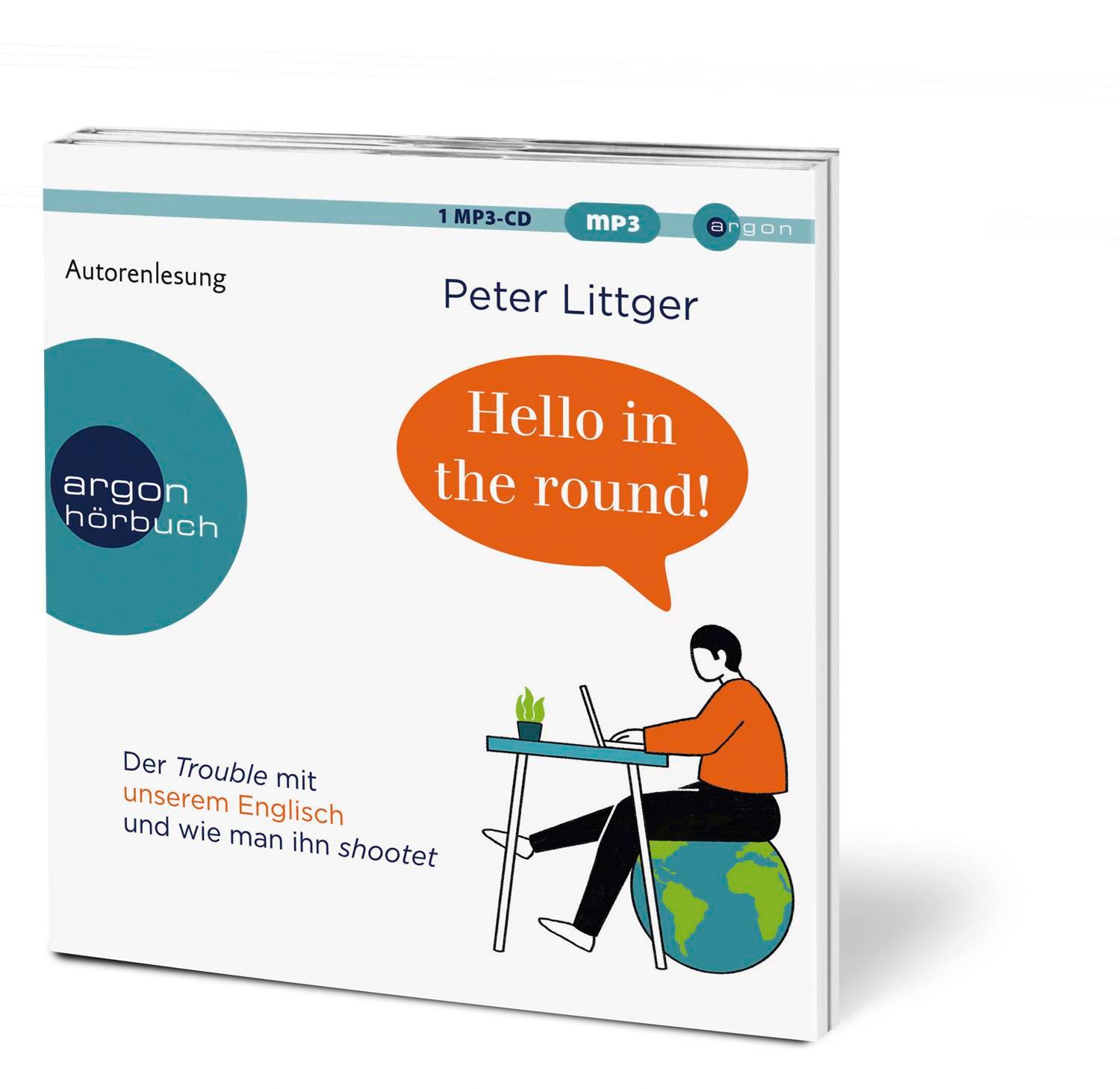 Beispielinhalt (Bild) Hello in the round!