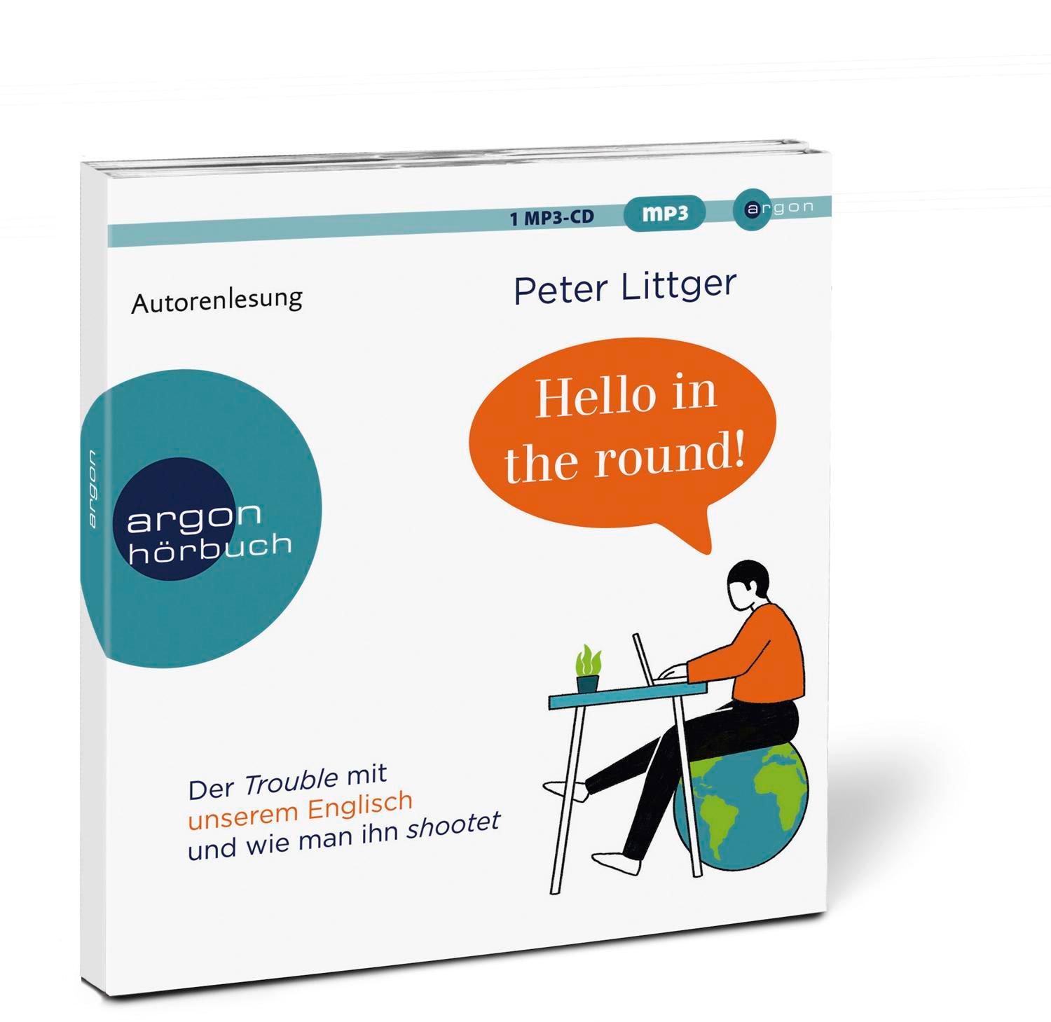 Beispielinhalt (Bild) Hello in the round!