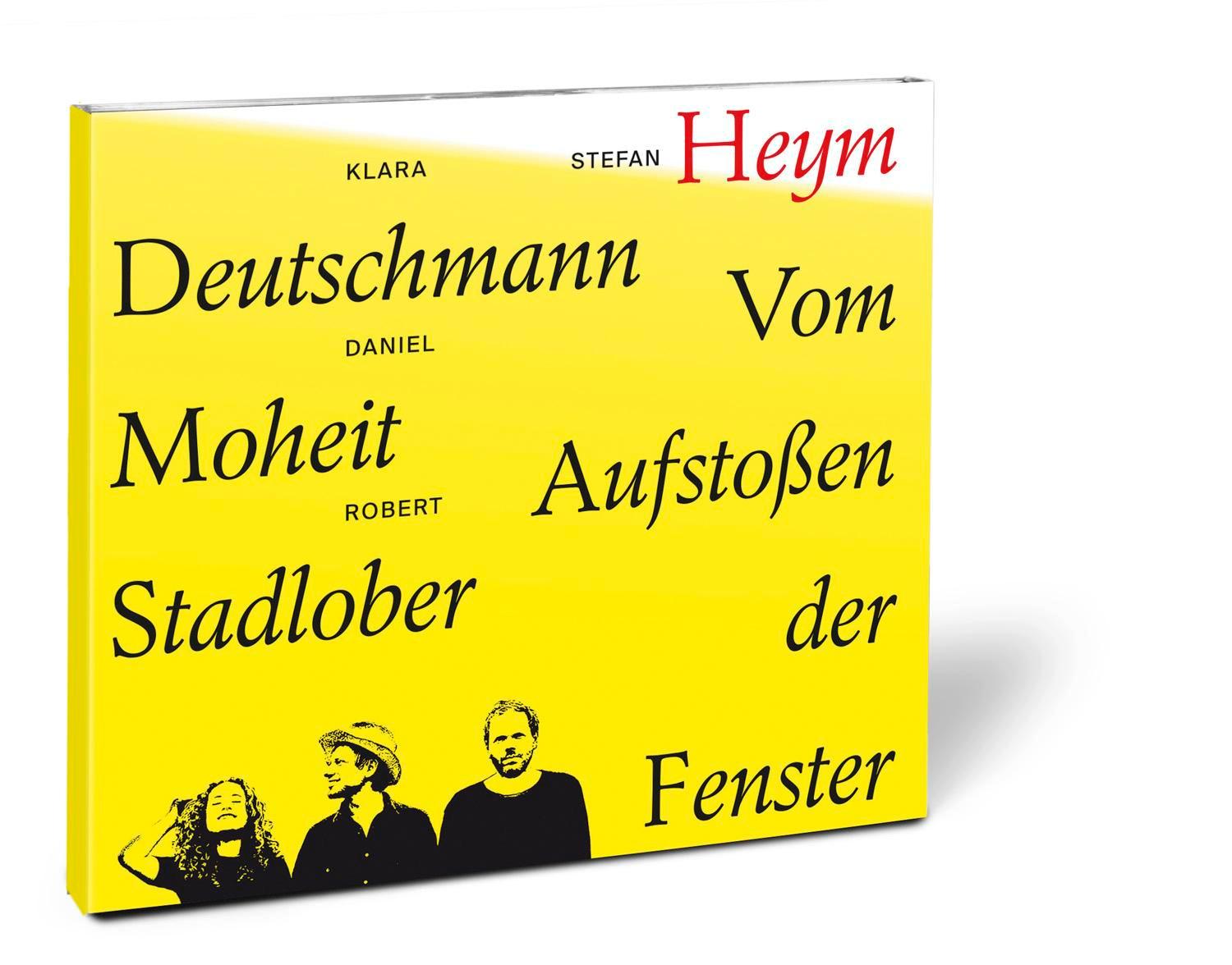 Beispielinhalt (Bild) Vom Aufstoßen der Fenster
