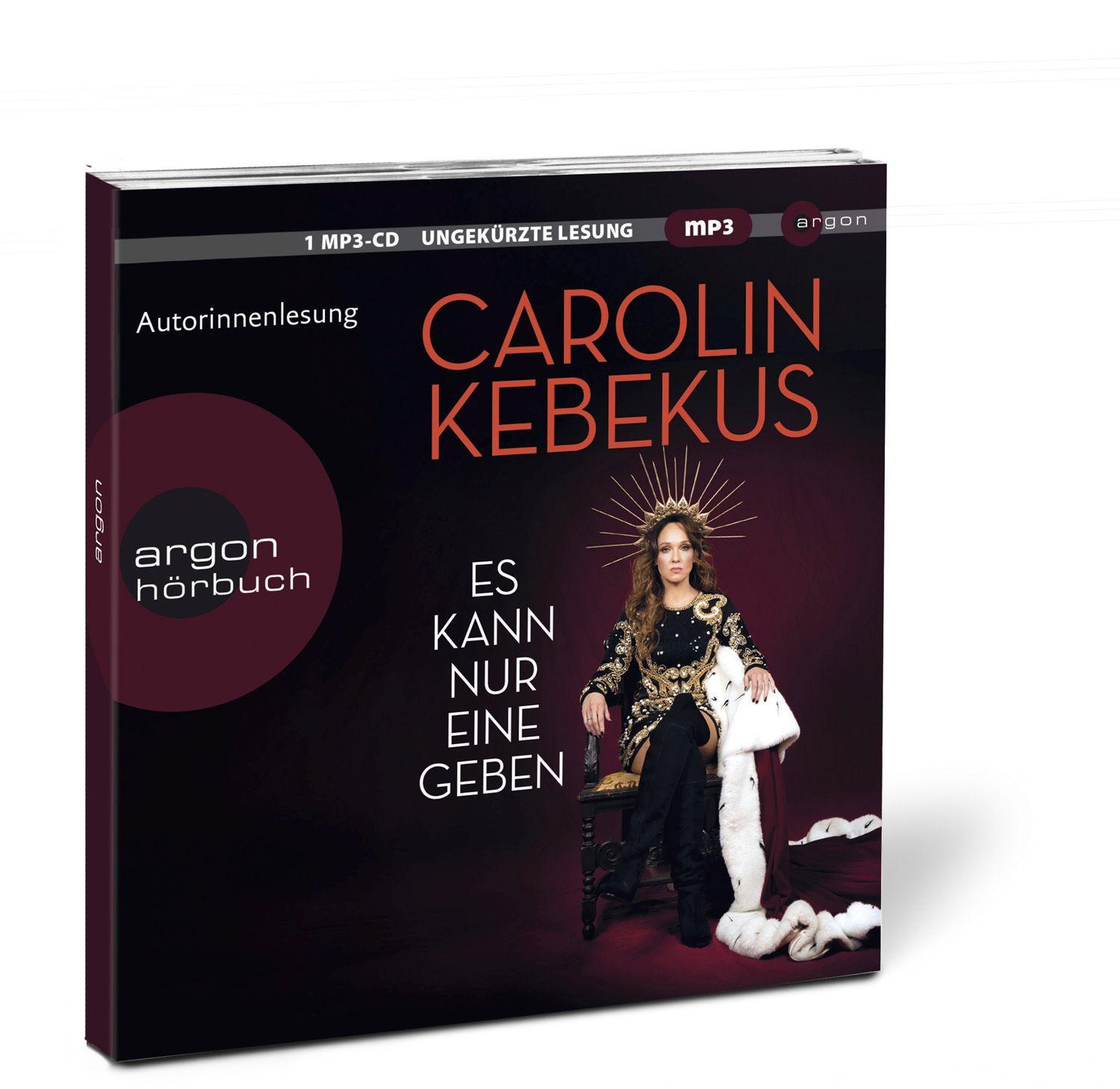 Beispielinhalt (Bild) Es kann nur eine geben