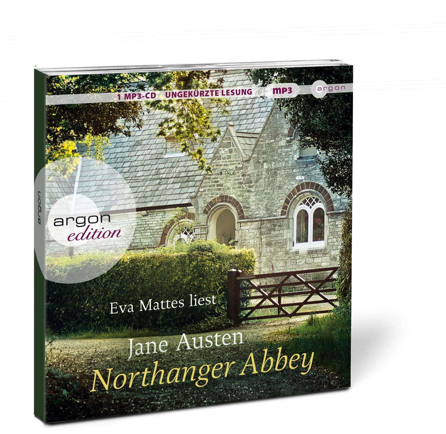 Beispielinhalt (Bild) Northanger Abbey