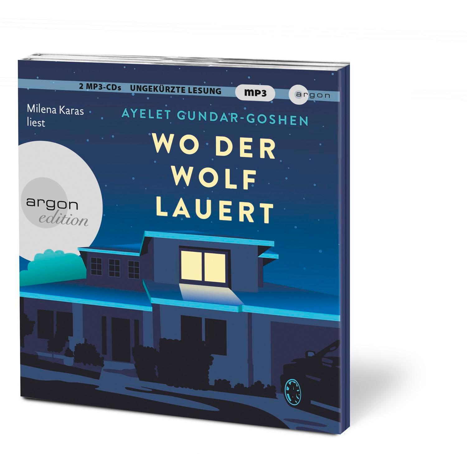 Beispielinhalt (Bild) Wo der Wolf lauert