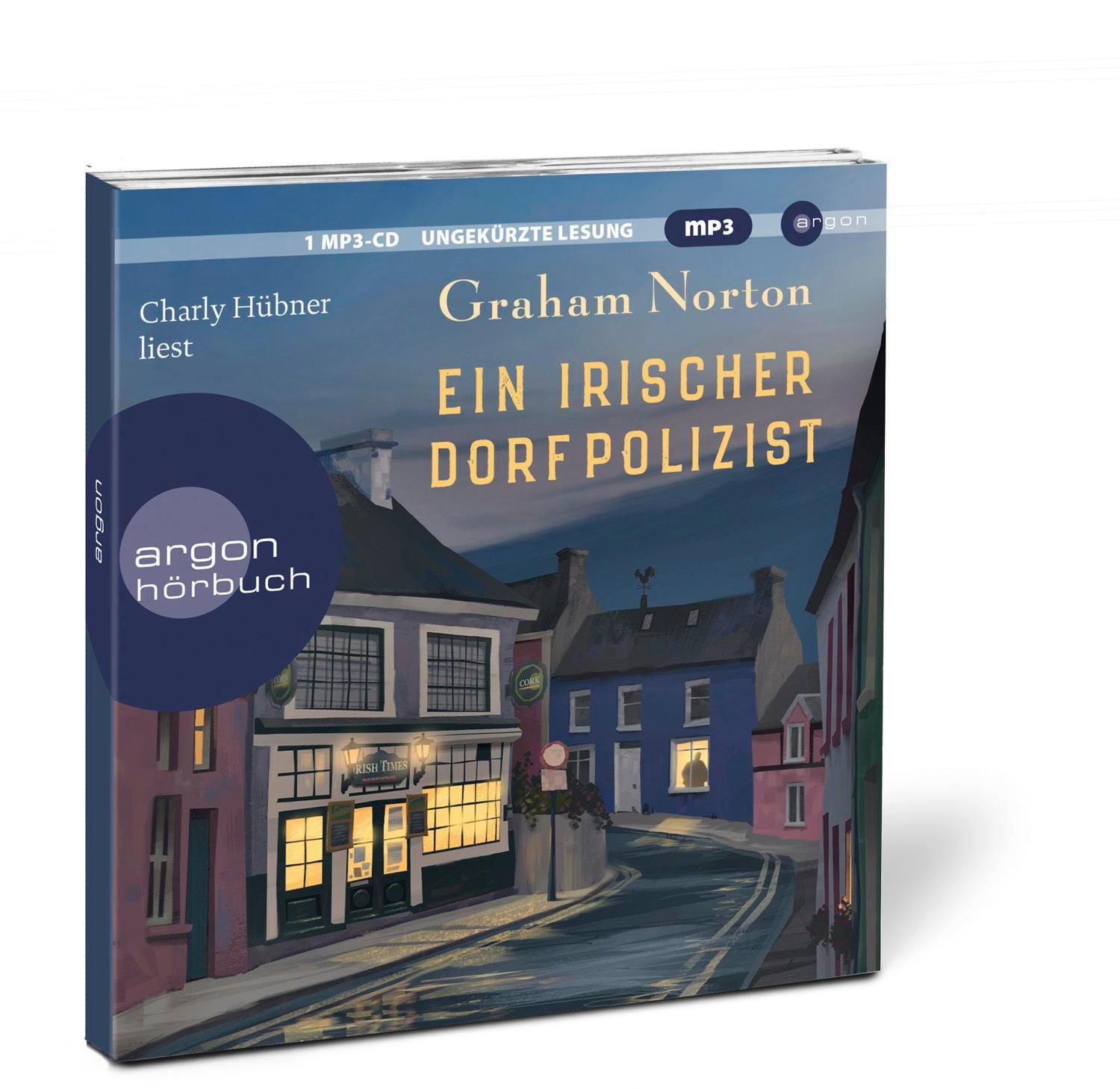 Beispielinhalt (Bild) Ein irischer Dorfpolizist