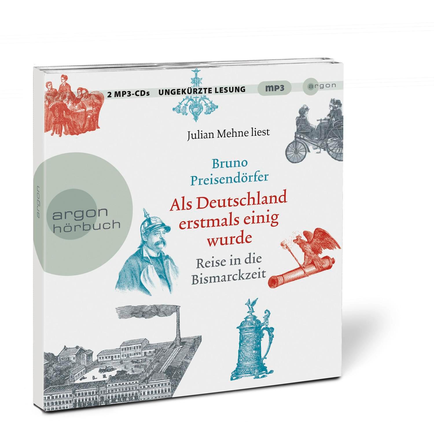 Beispielinhalt (Bild) Als Deutschland erstmals einig wurde