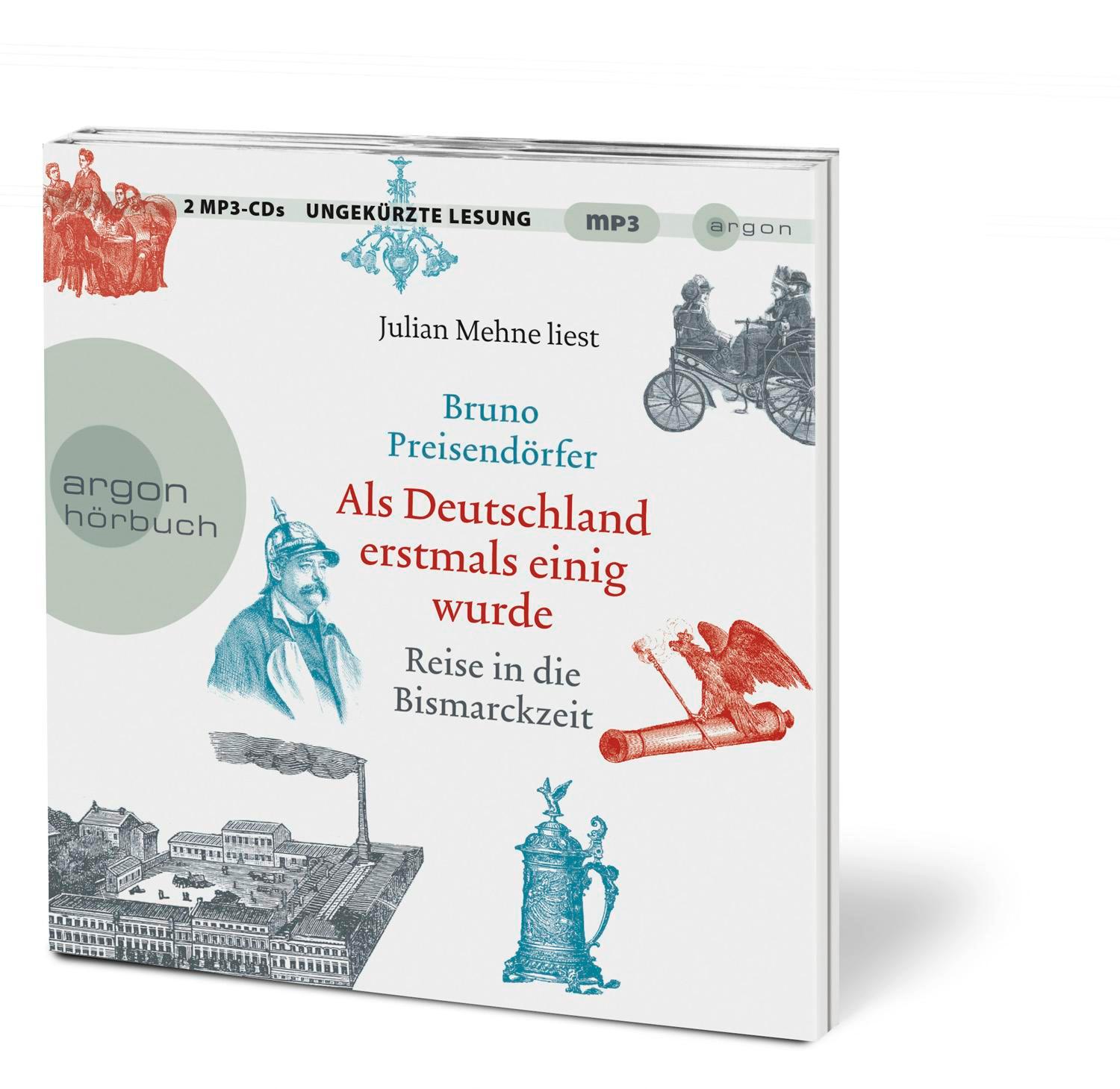 Beispielinhalt (Bild) Als Deutschland erstmals einig wurde