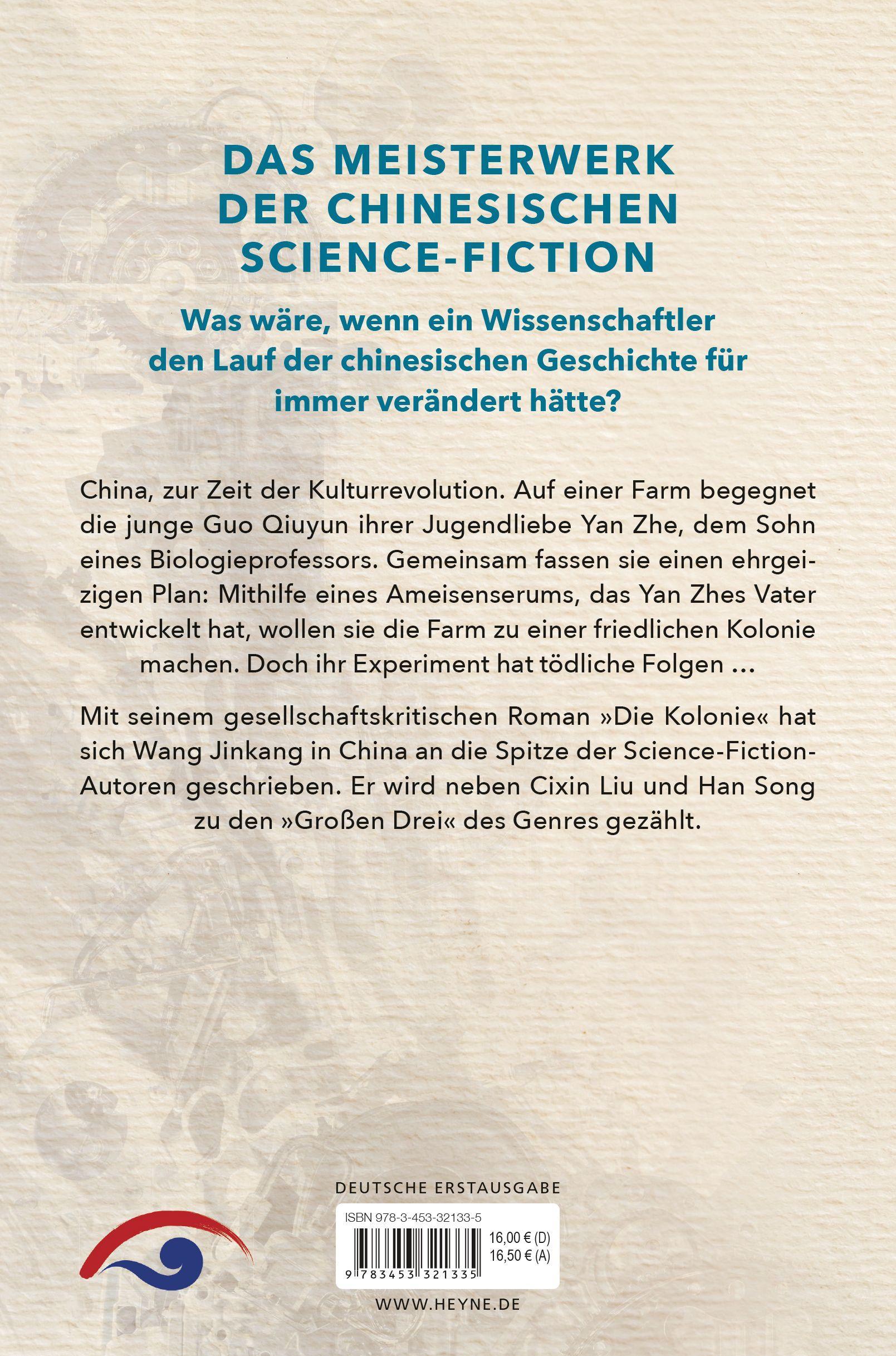 Beispielinhalt (Bild) Die Kolonie