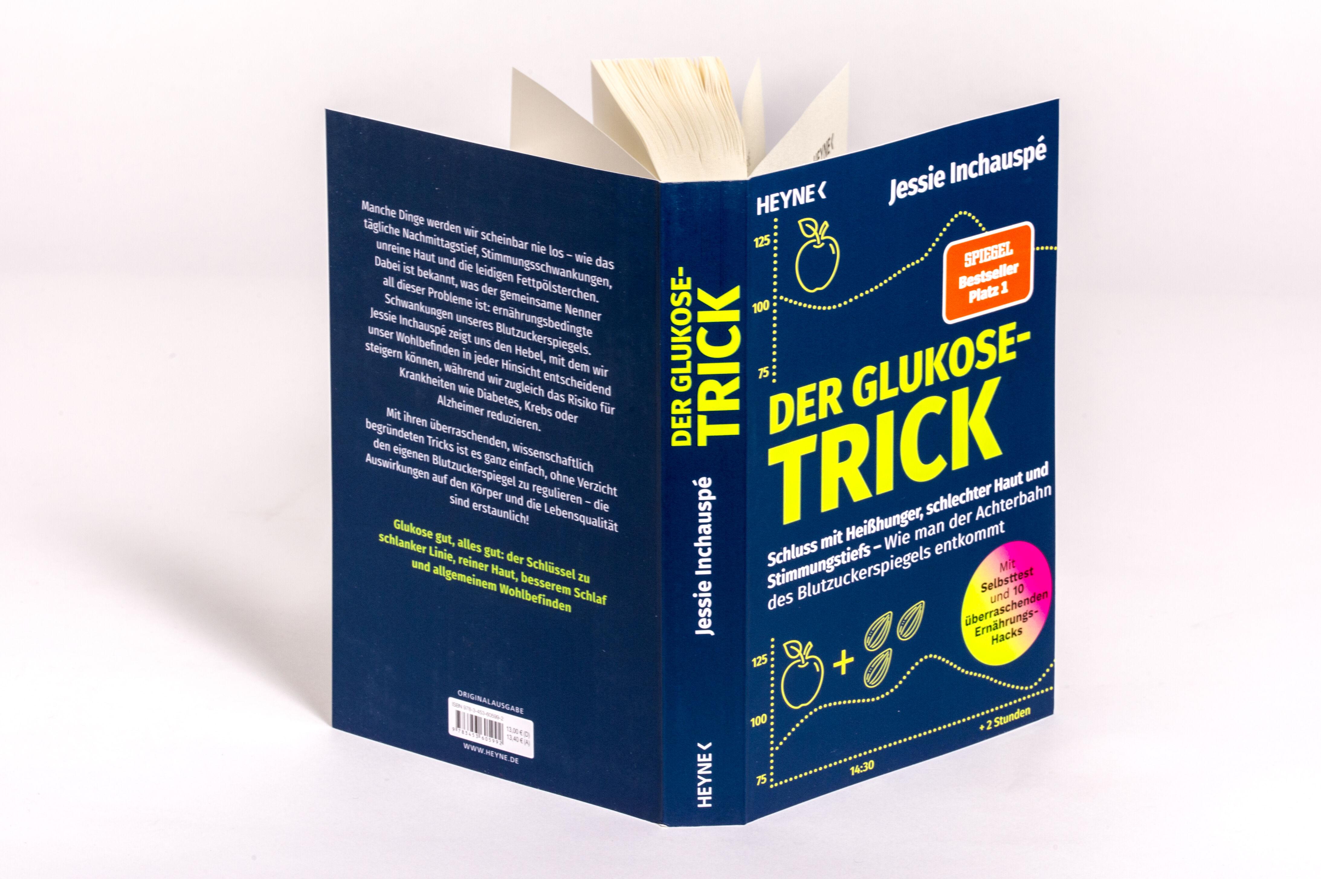 Beispielinhalt (Bild) Der Glukose-Trick