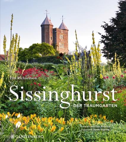 Vorderes Coverbild Sissinghurst