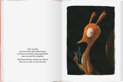 Beispielinhalt (Bild) Nur ein kleines bisschen