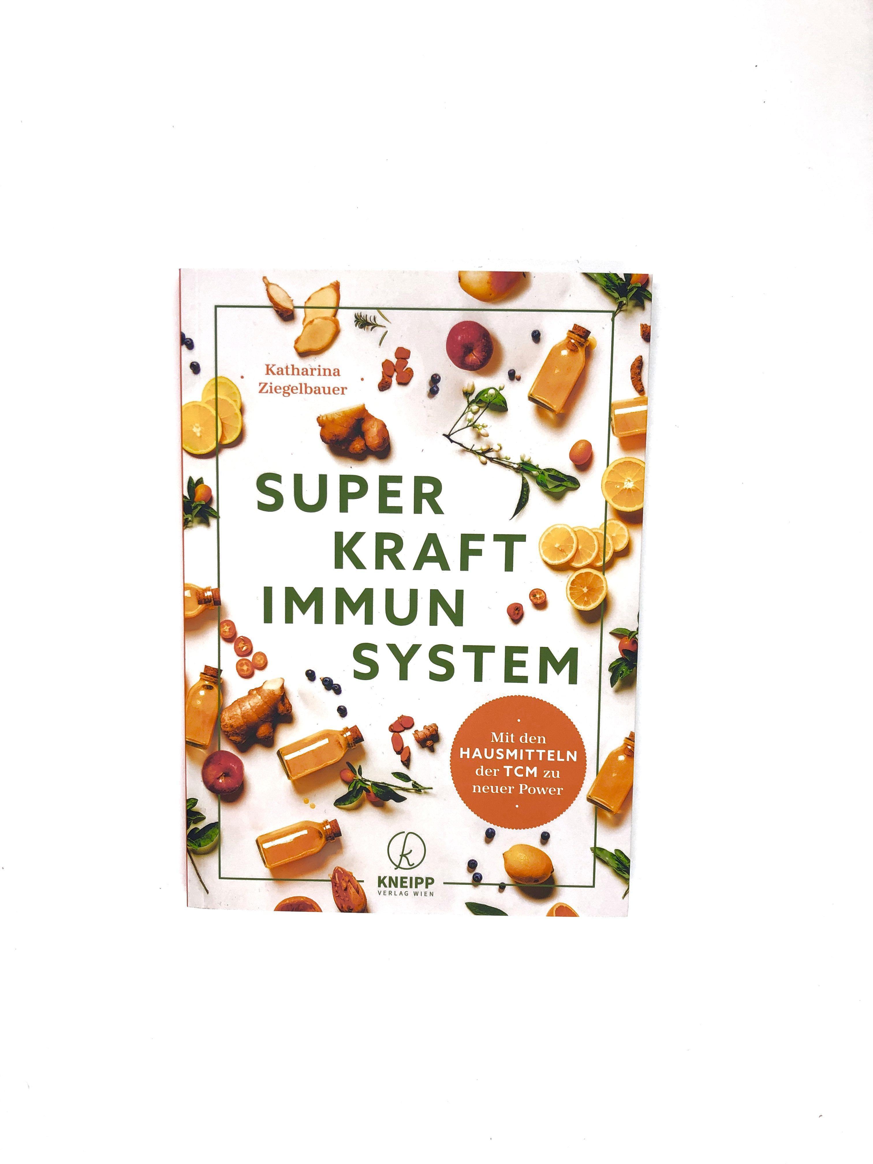 Beispielinhalt (Bild) Superkraft Immunsystem